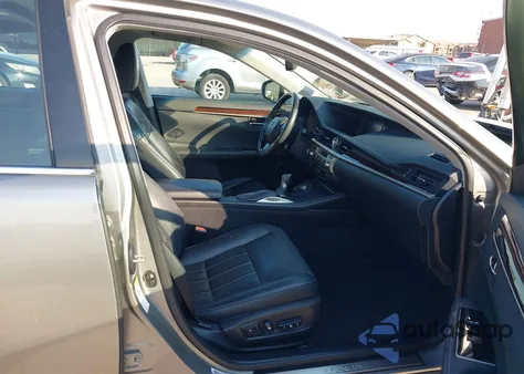 2017 Lexus Es 350 из США, поврежденный, VIN 58ABK1GG1HU061295